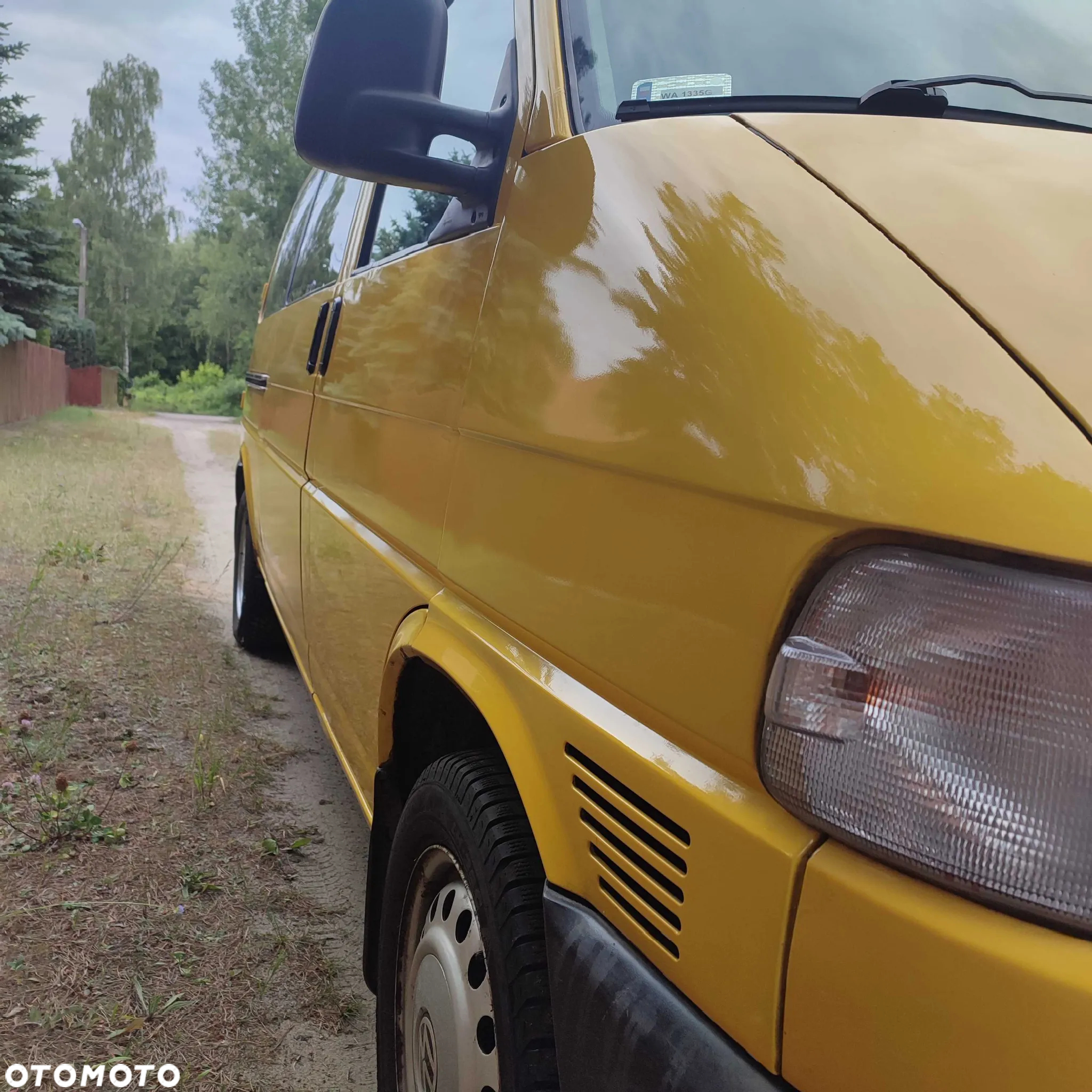 Volkswagen Transporter T4 TDI L - 8
