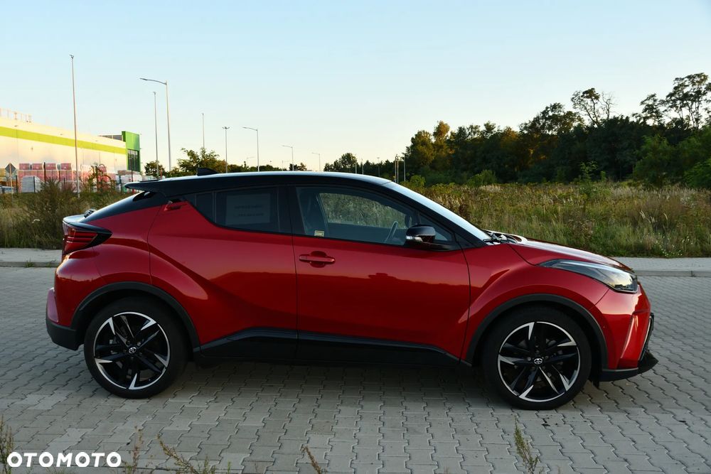Toyota C-HR - 6