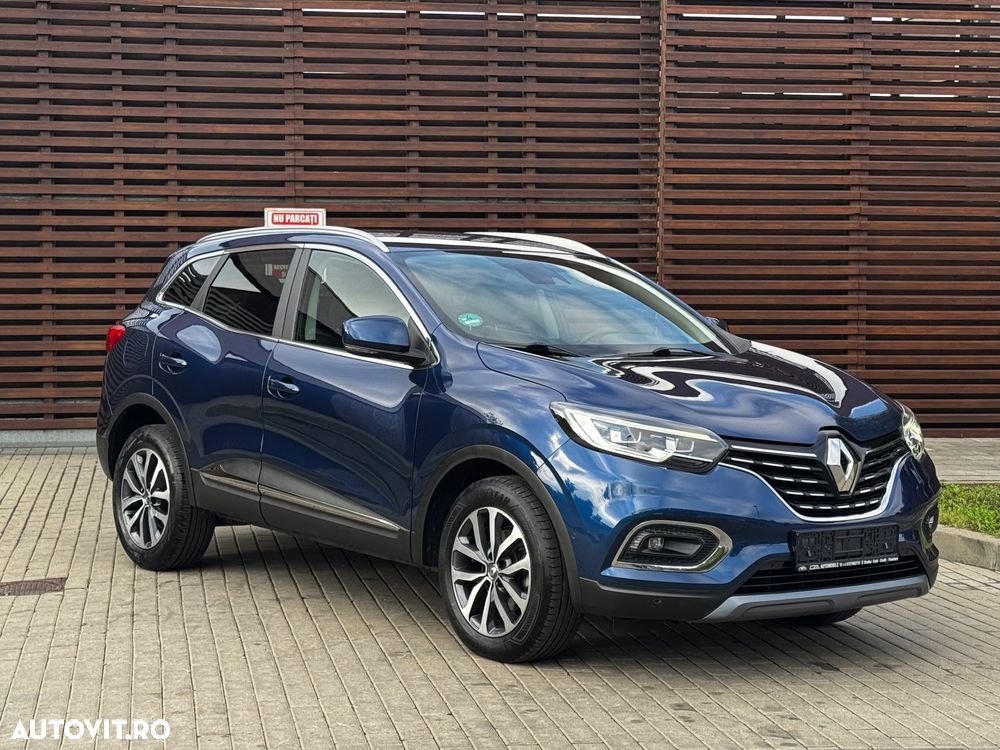 Renault Kadjar TCe EDC GPF Intens - 4