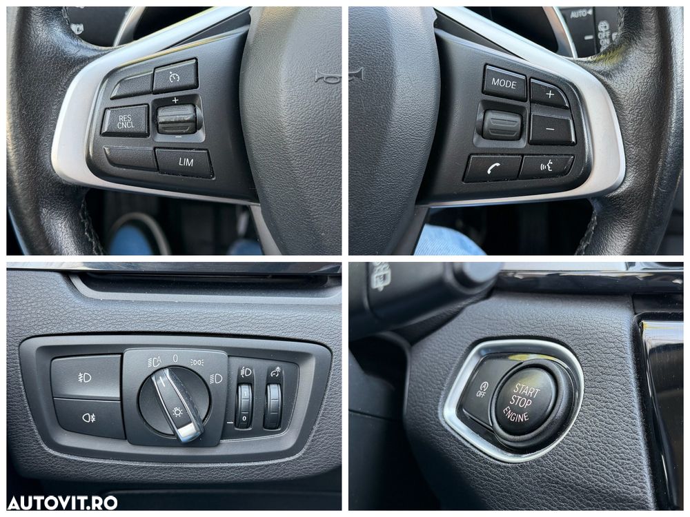 BMW X1 sDrive18d Aut. - 25