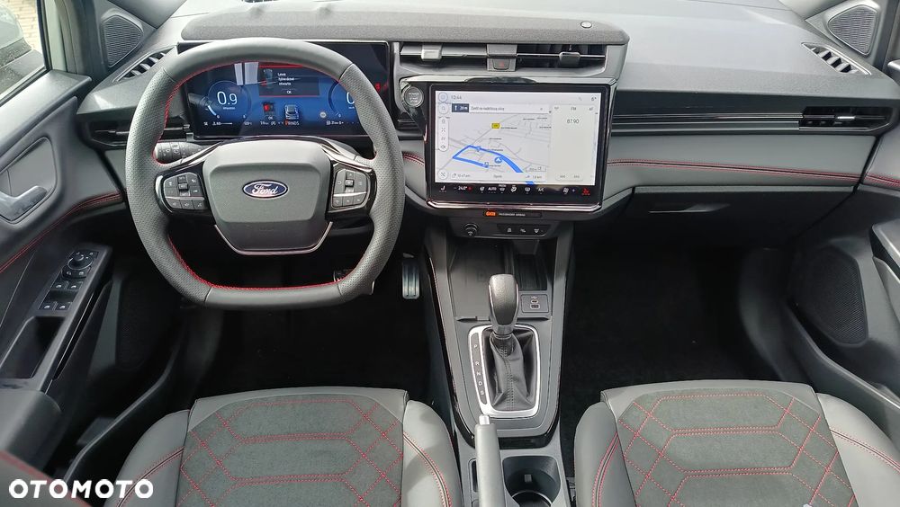 Ford Puma 1.0 EcoBoost mHEV ST-Line X DCT - 9