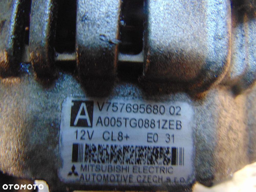 alternator citroen c3 1,6 16 v - 4