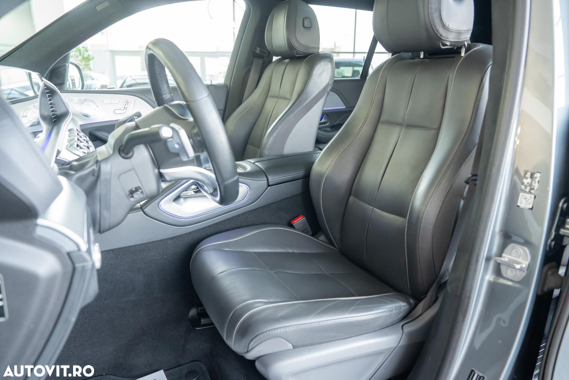 Mercedes-Benz GLS 400 d 4Matic 9G-TRONIC Exclusive - 5