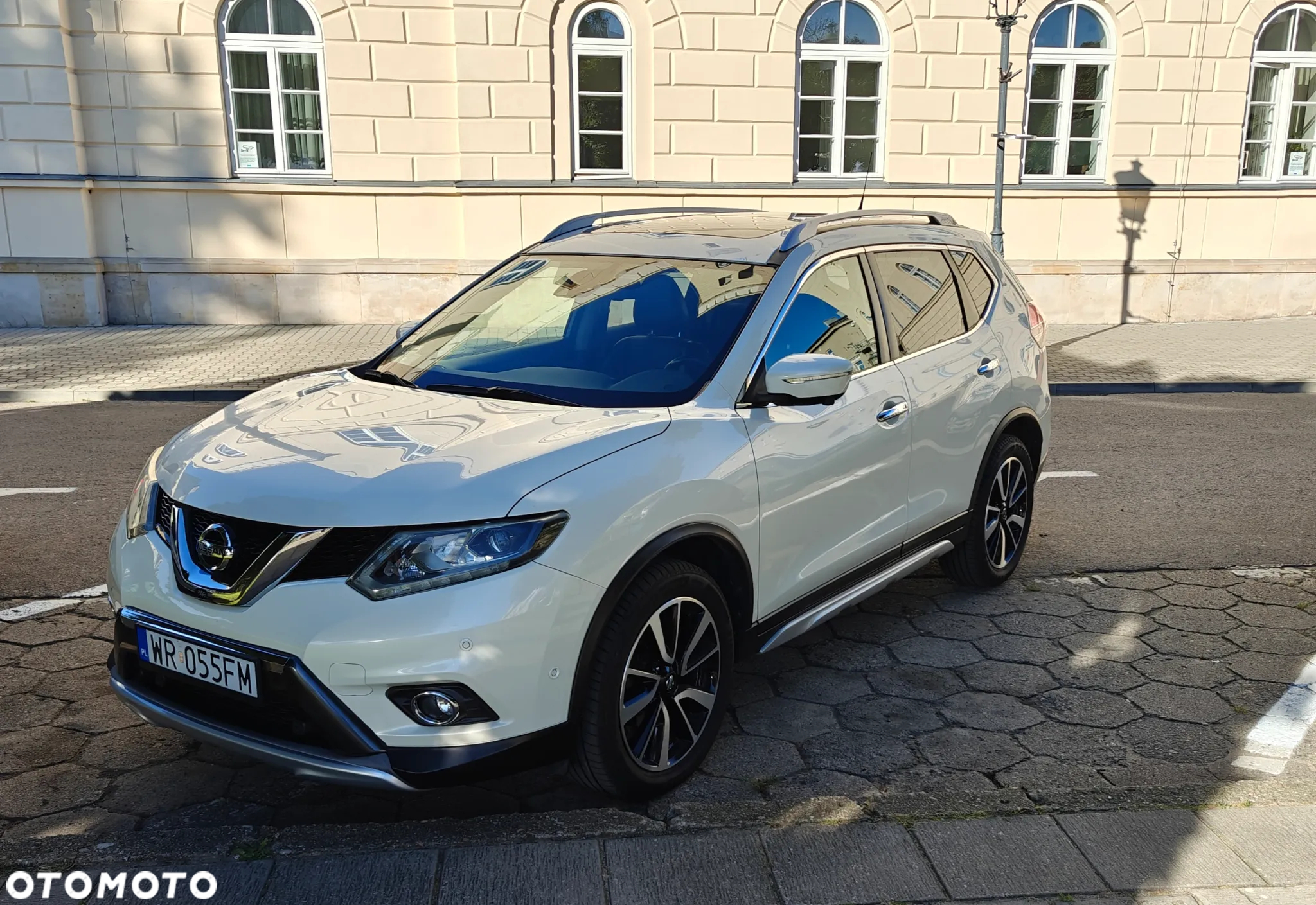 Nissan X-Trail - 3