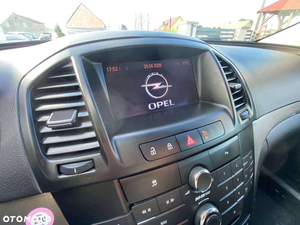 Opel Insignia 1.8 Selection - 9