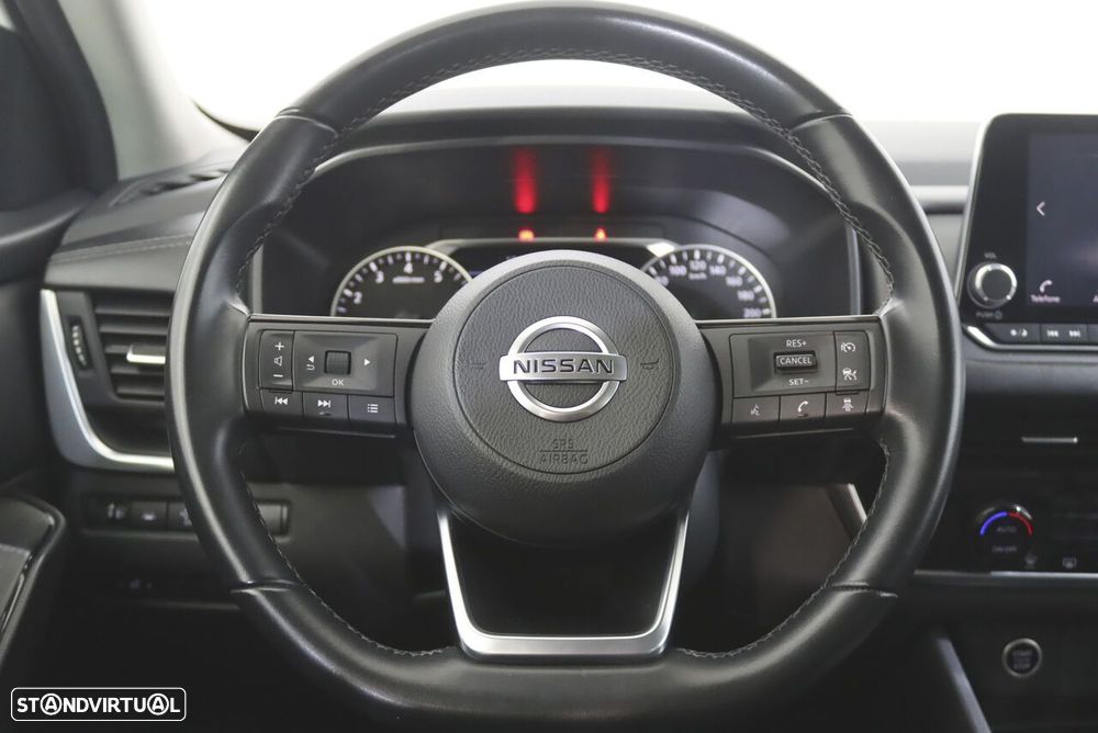 Nissan Qashqai 1.3 DIG-T Acenta - 8