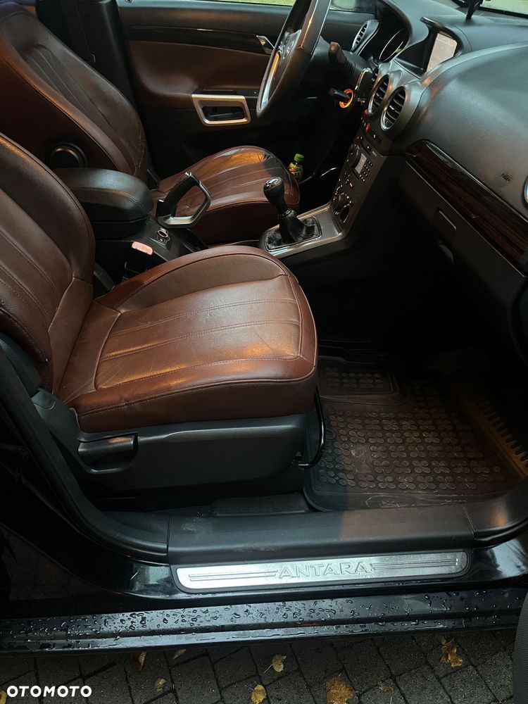 Opel Antara 2.0 CDTI 4x4 Cosmo - 30