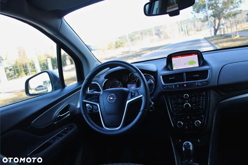 Opel Mokka 1.7 CDTI ecoFLEX Start/Stop Edition - 24