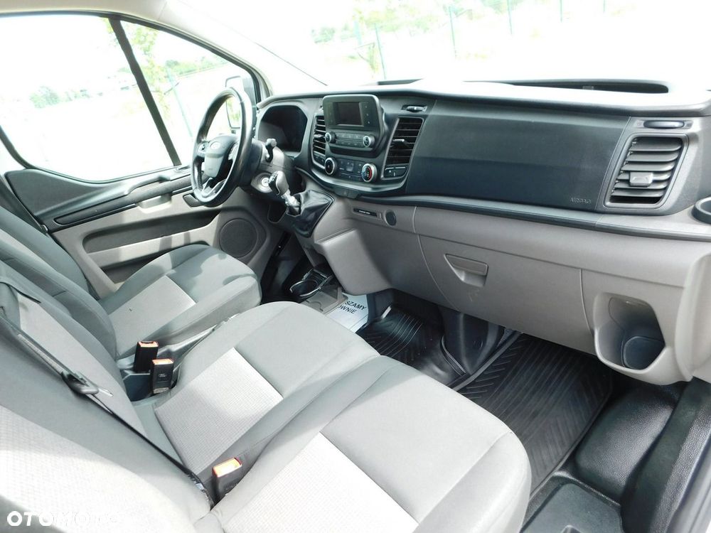 Ford Transit Custom - 5
