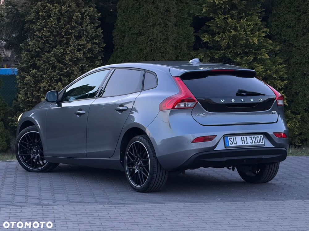 Volvo V40 D2 Drive-E Summum - 8
