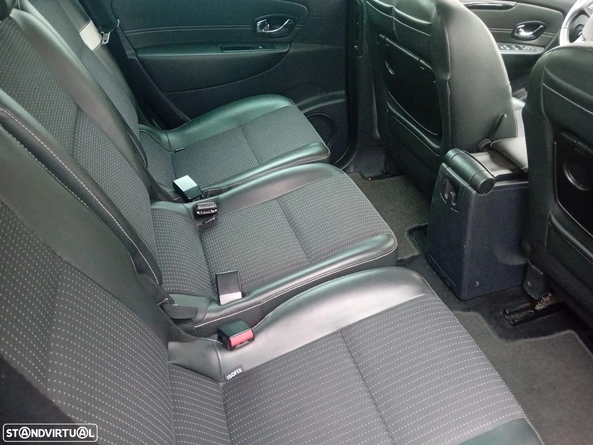 Renault Grand Scénic 1.5 dCi Dynamique S SS - 3