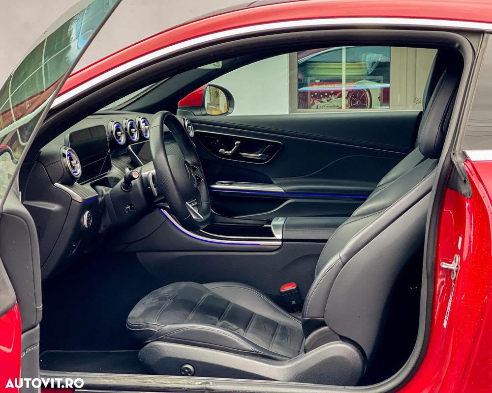 Mercedes-Benz CLE 200 Coupe 9G-TRONIC Edition AMG Line - 16