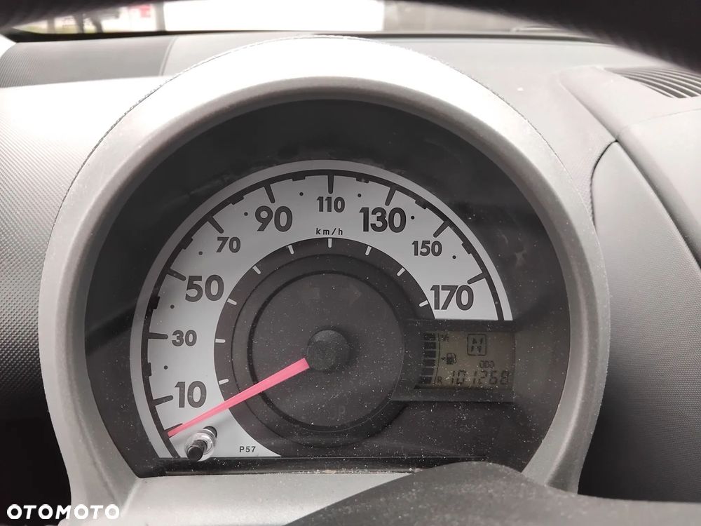 Toyota Aygo Multi Mode CoolBlue - 8