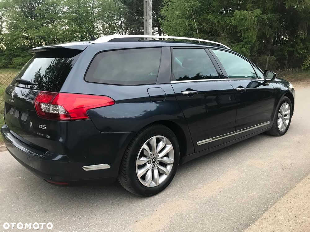 Citroën C5 THP 155 Exclusive - 4