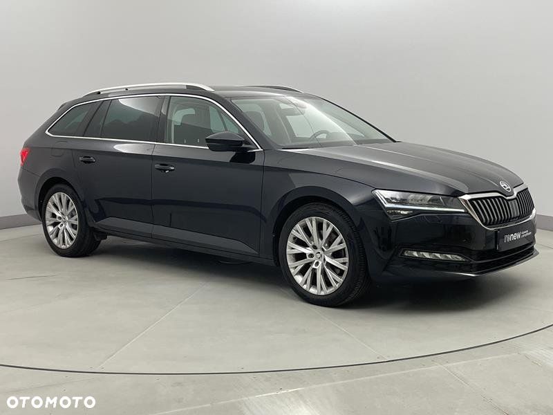 Skoda Superb - 12