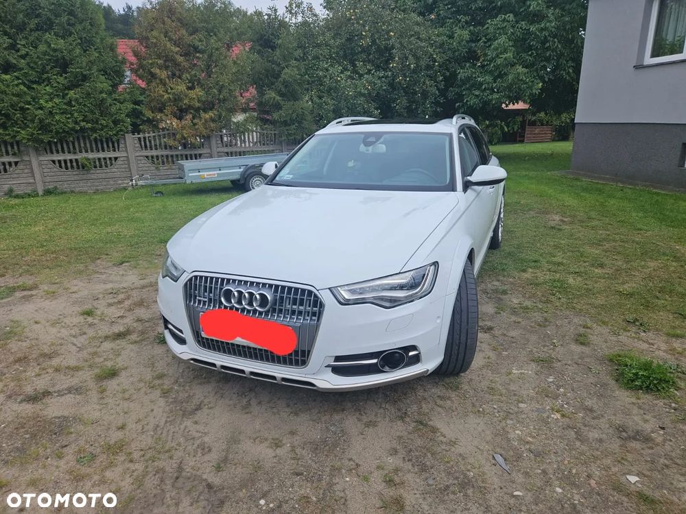 Audi A6 Allroad 3.0 TDI Quattro Tiptr - 1