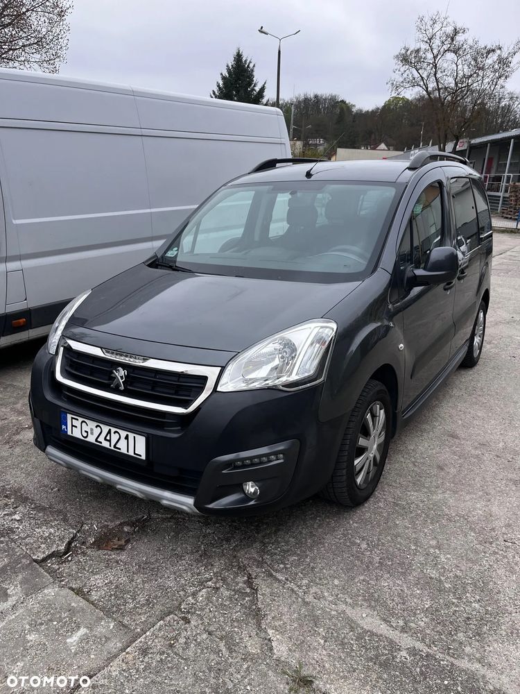 Peugeot Partner 1.6 BlueHDi Active - 1