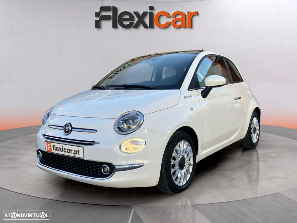Fiat 500 1.0 Hybrid Dolcevita - 5