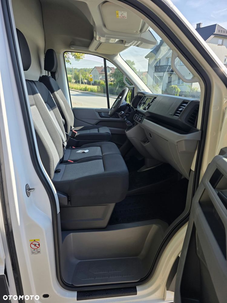 Volkswagen CRAFTER - 14