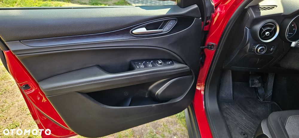 Alfa Romeo Stelvio 2.0 Turbo Business Q4 - 18