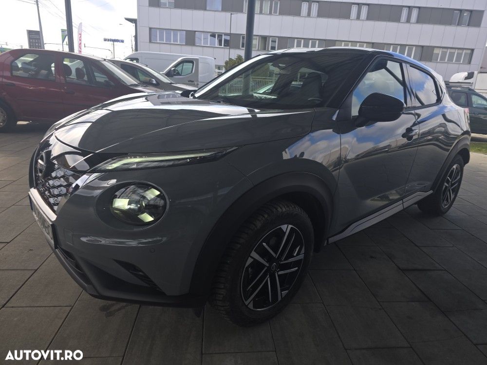 Nissan Juke 143CP HEV N-Connecta - 1
