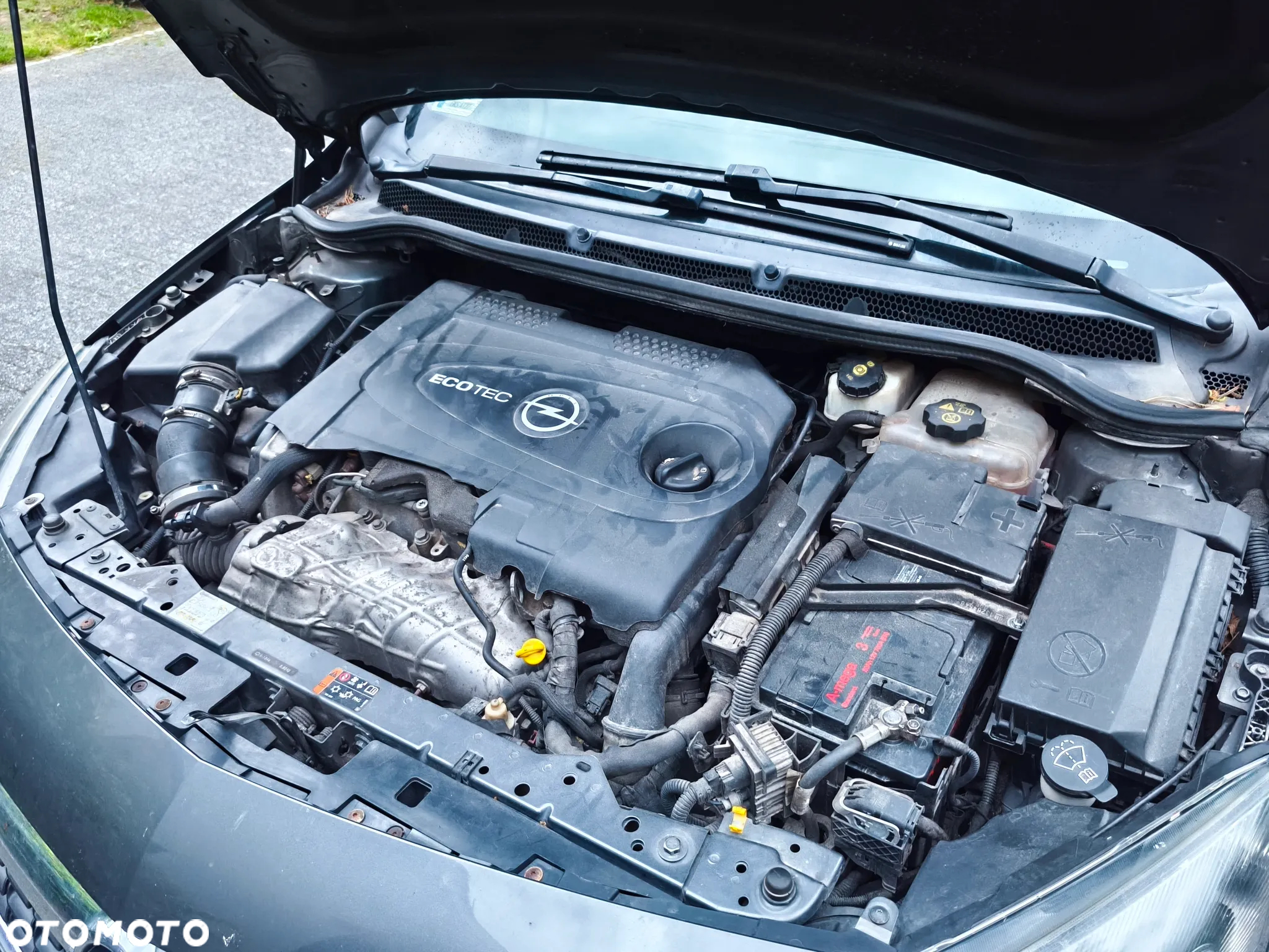 Opel Astra 2.0 CDTI DPF Automatik Cosmo - 10