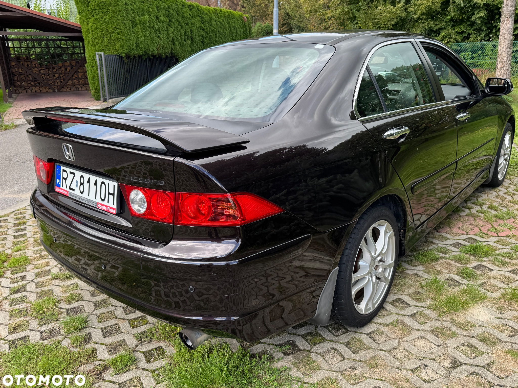 Honda Accord 2.0 Executive - 4