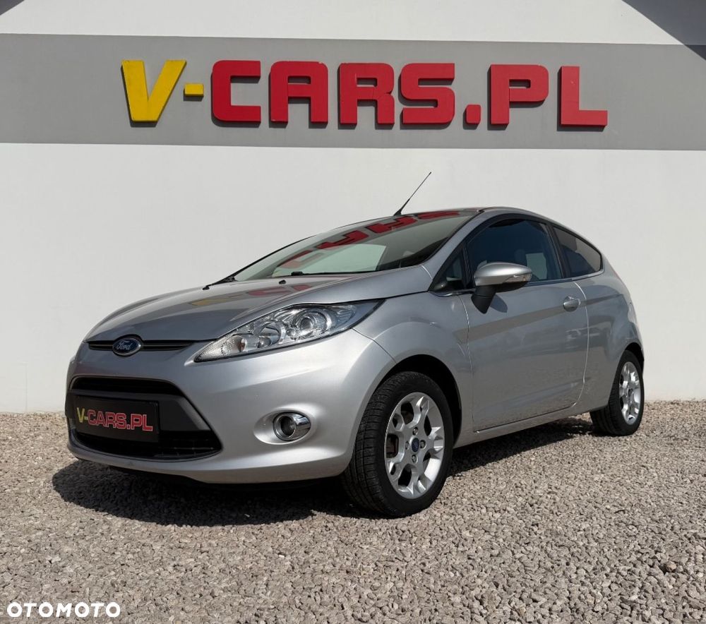 Ford Fiesta - 22