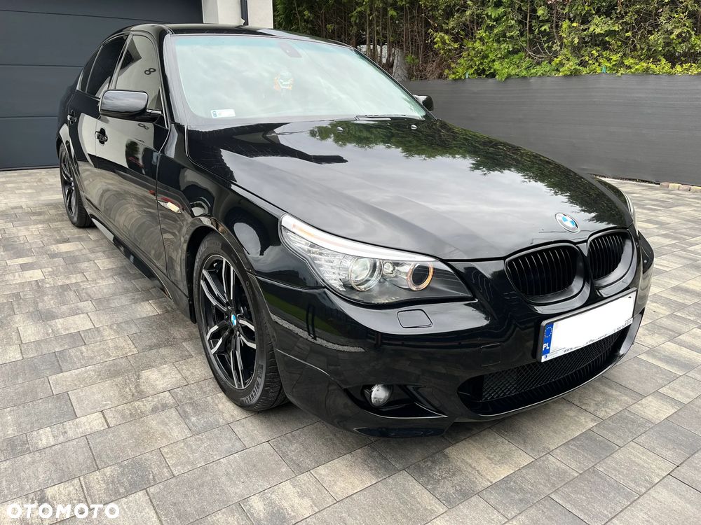 BMW Seria 5 - 1