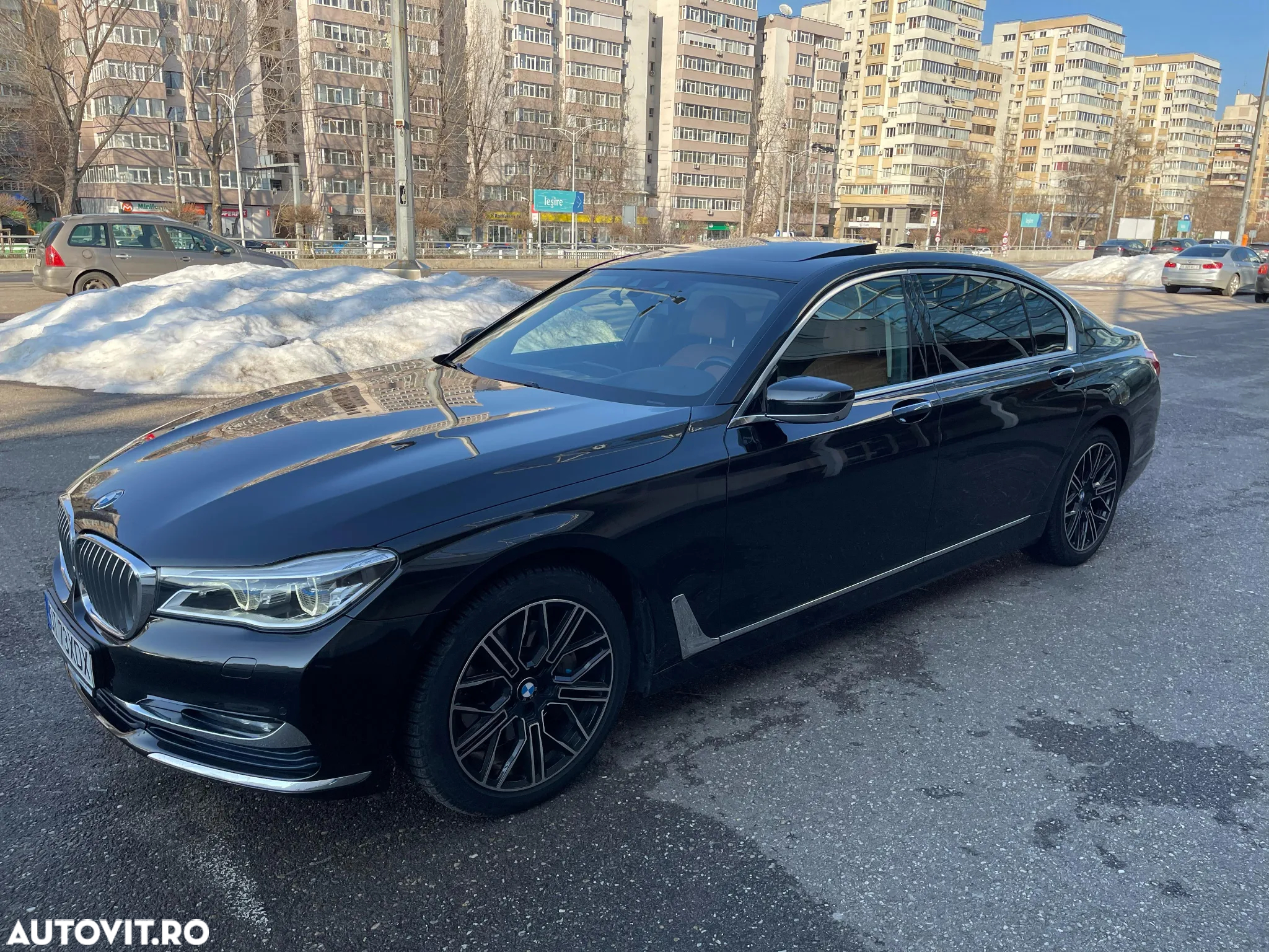 BMW Seria 7 740Ld xDrive - 6