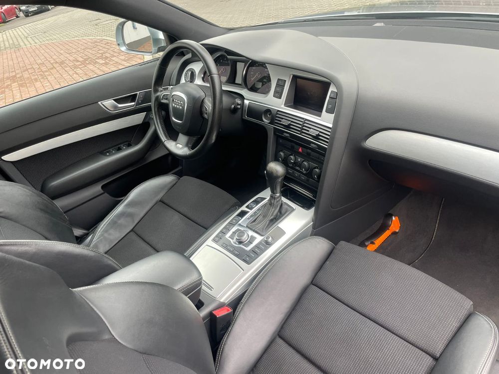 Audi A6 Avant 2.0 TFSI Multitronic - 7