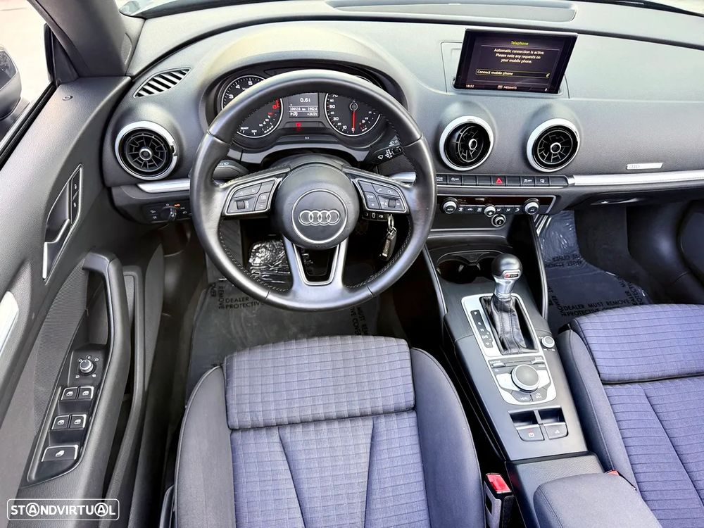 Audi A3 Cabrio 1.4 TFSi S tronic - 12