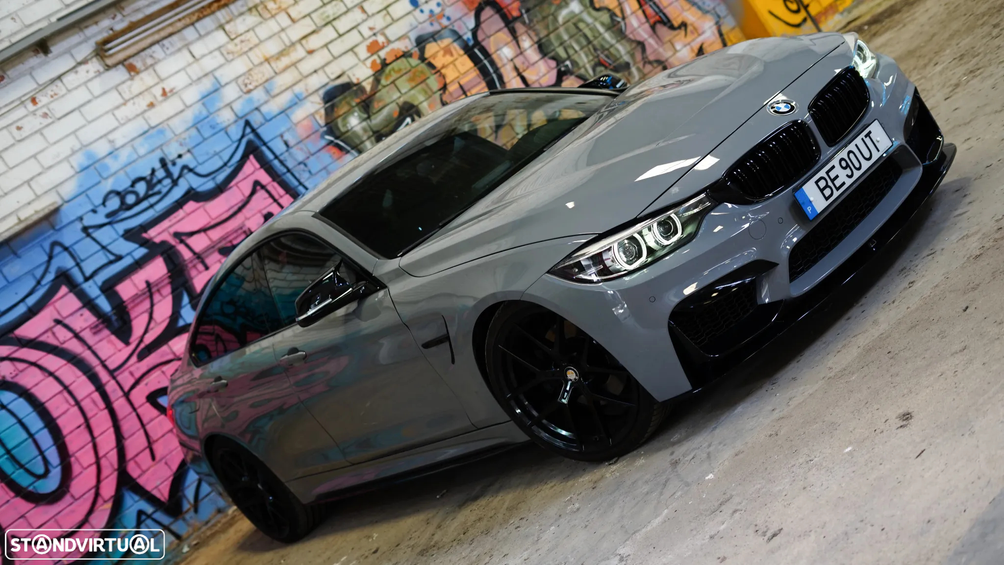 BMW 430 Gran Coupé i xDrive Sport-Aut. M Sport - 27