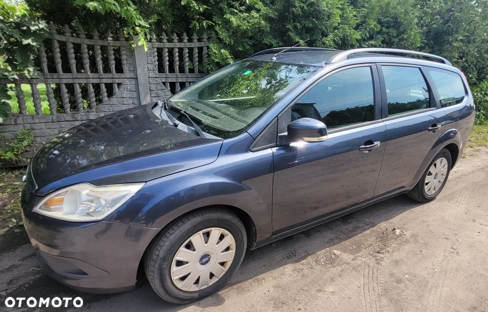Ford Focus 1.6 TDCi cDPF Trend - 11