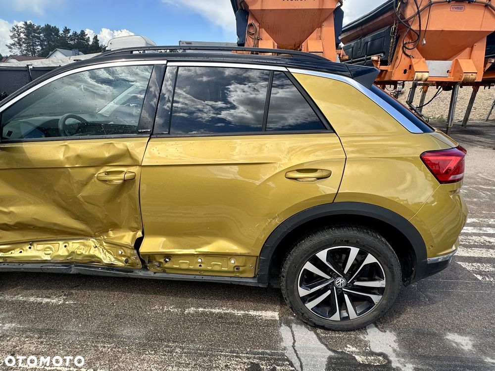 Volkswagen T-Roc 1.5 TSI GPF ACT IQ Drive - 8