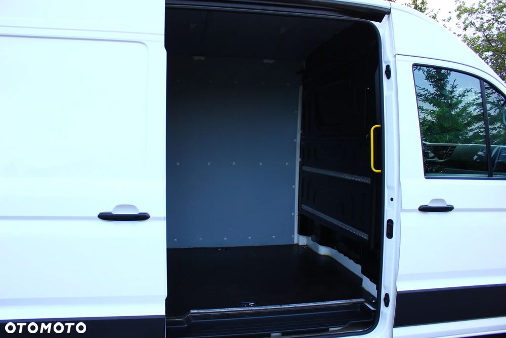 MAN TGE 3.140 2.0 TDI 140KM L3H2 BLASZAK 3 OSOBOWY PERFEKT AUTO VF23% - 34