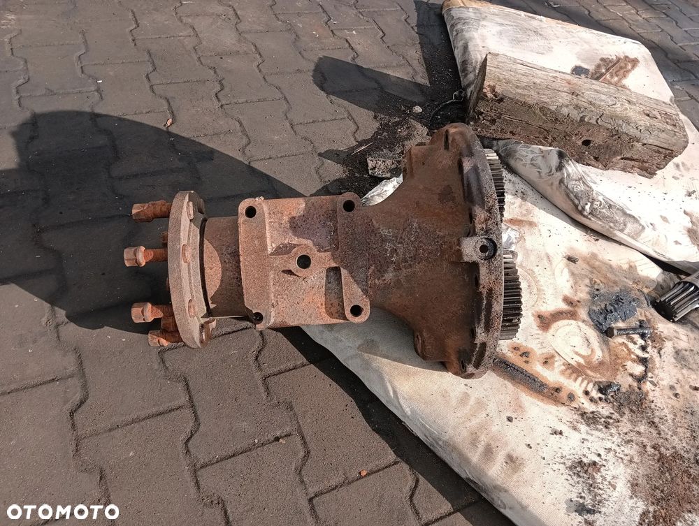 Przedni naped most agrotron deutz ZF APL-2025 - 10