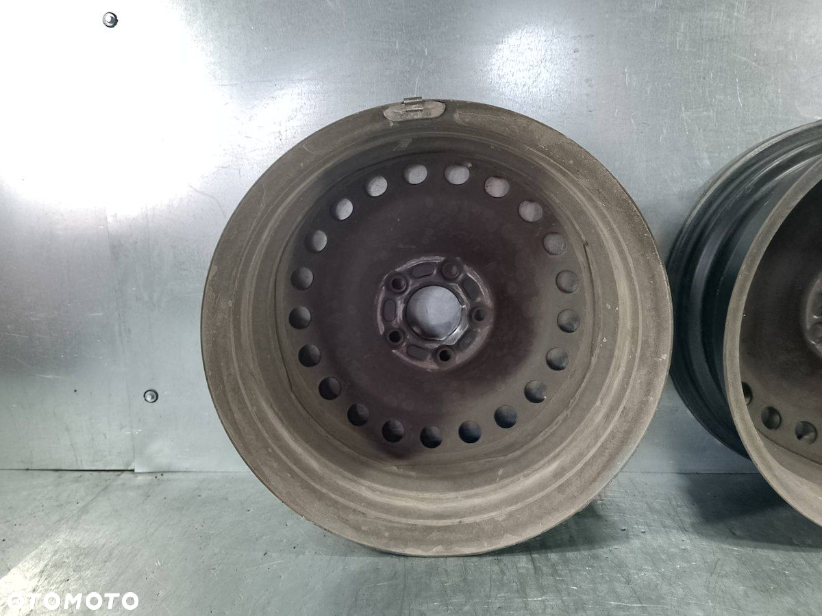 FELGI STALOWE KOMPLET 16 FORD C-MAX I 3S71DA - 4
