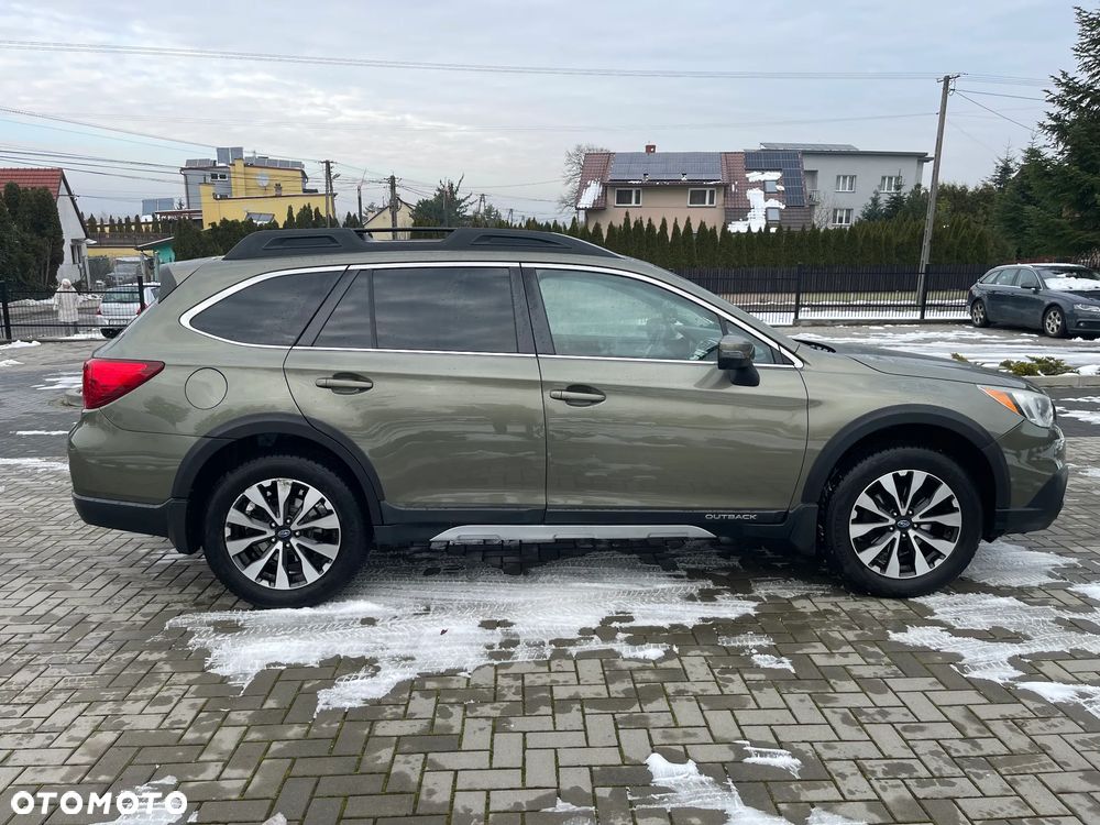 Subaru Outback 2.5i Exclusive (EyeSight) Lineartronic - 8