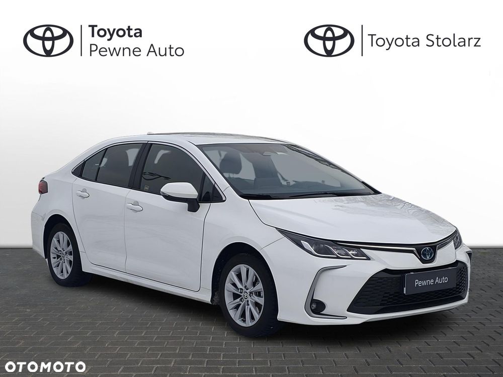 Toyota Corolla 1.8 Hybrid Comfort - 6