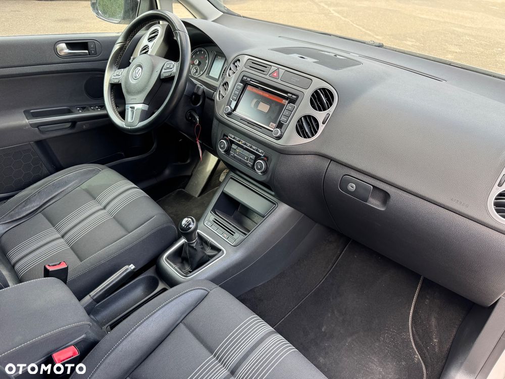 Volkswagen Golf Plus 1.2 TSI BlueMotion Technology MATCH - 15