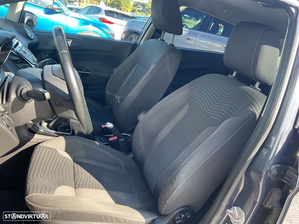 Ford Fiesta 1.0 Ti-VCT Trend - 19