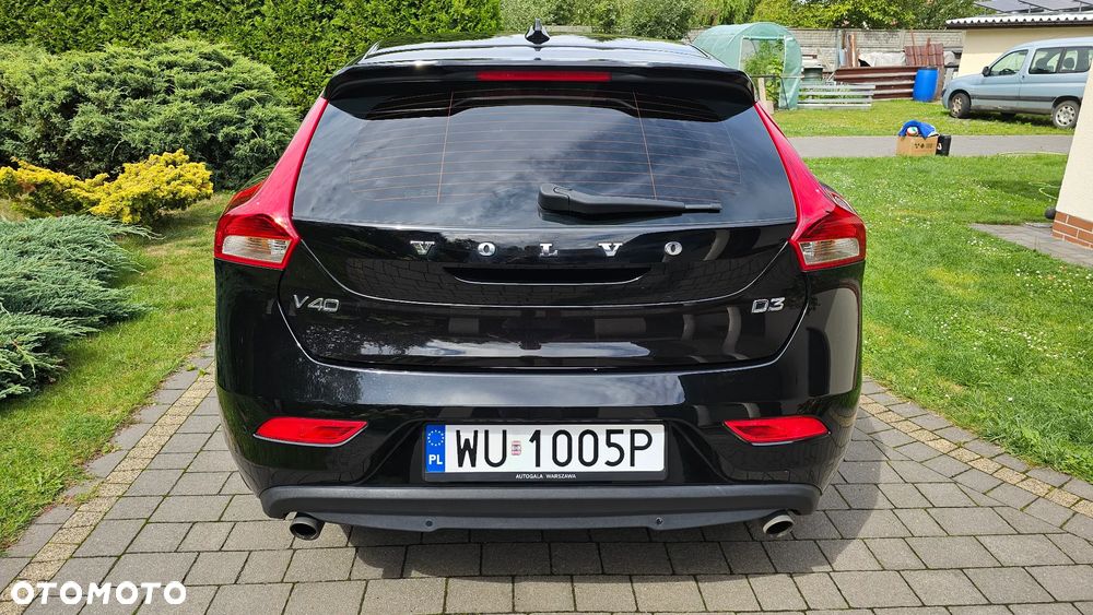 Volvo V40 D3 Drive-E Kinetic - 6