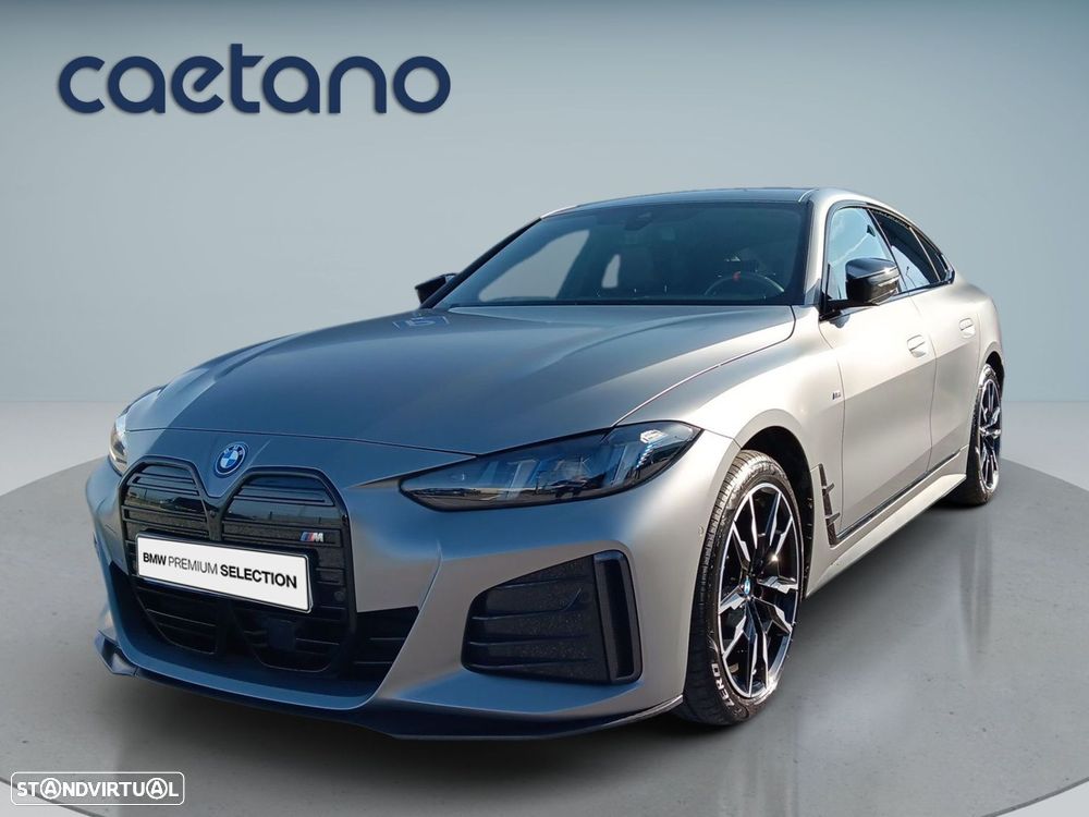 BMW i4 M50 Pack Desportivo M Pro - 1