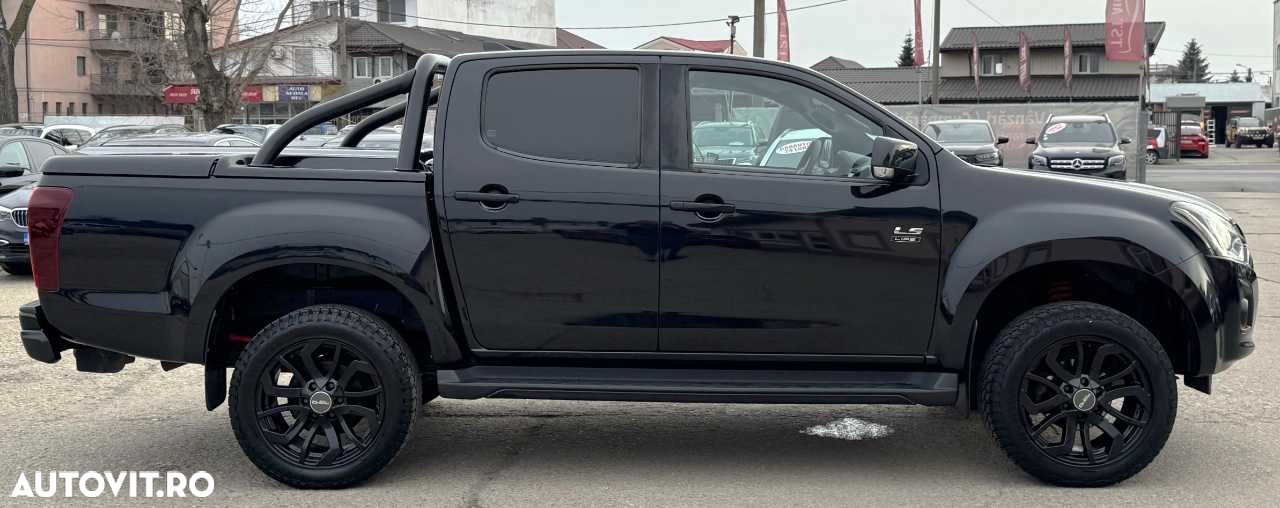 Isuzu D-MAX Double Cab - 10