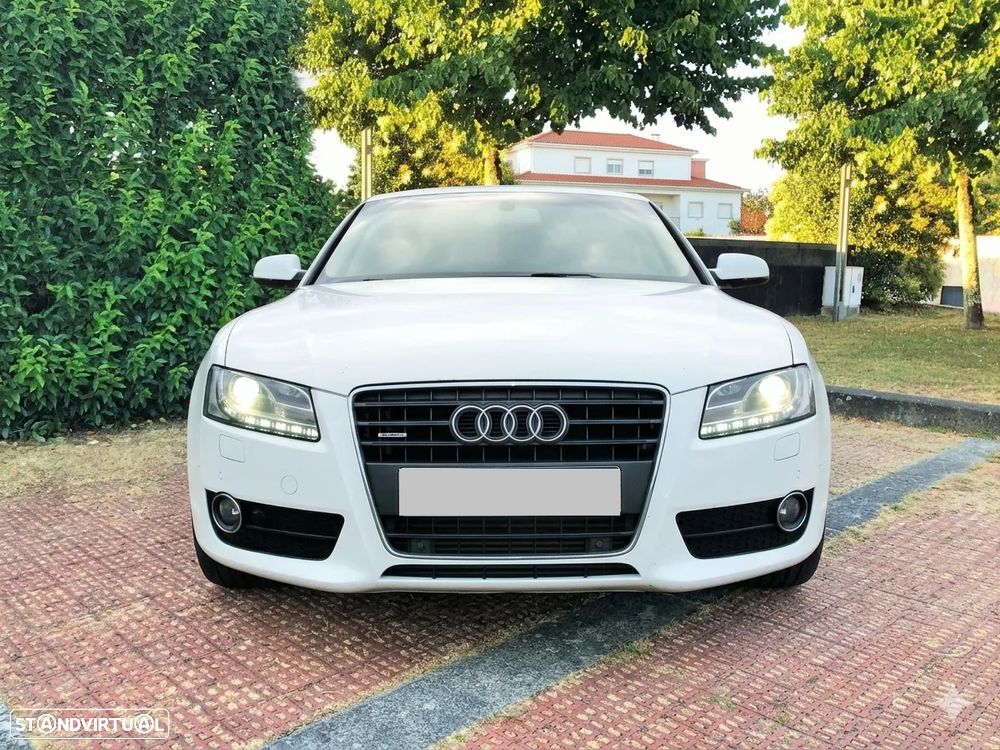 Audi A5 Sportback 2.0 TDI S-line - 5