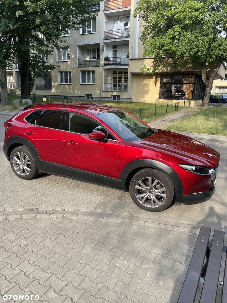 Mazda CX-30 2.0 mHEV Hikari 2WD - 10