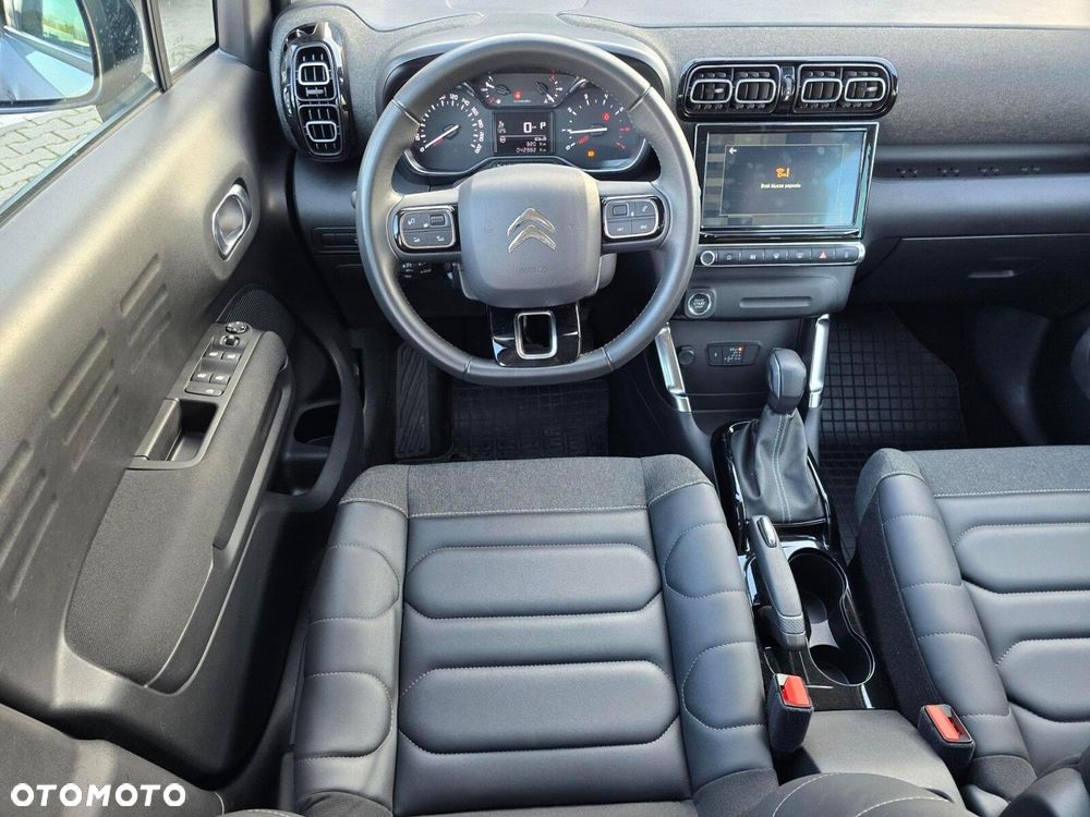 Citroën C3 Aircross 1.2 PureTech Shine S&S EAT6 - 14