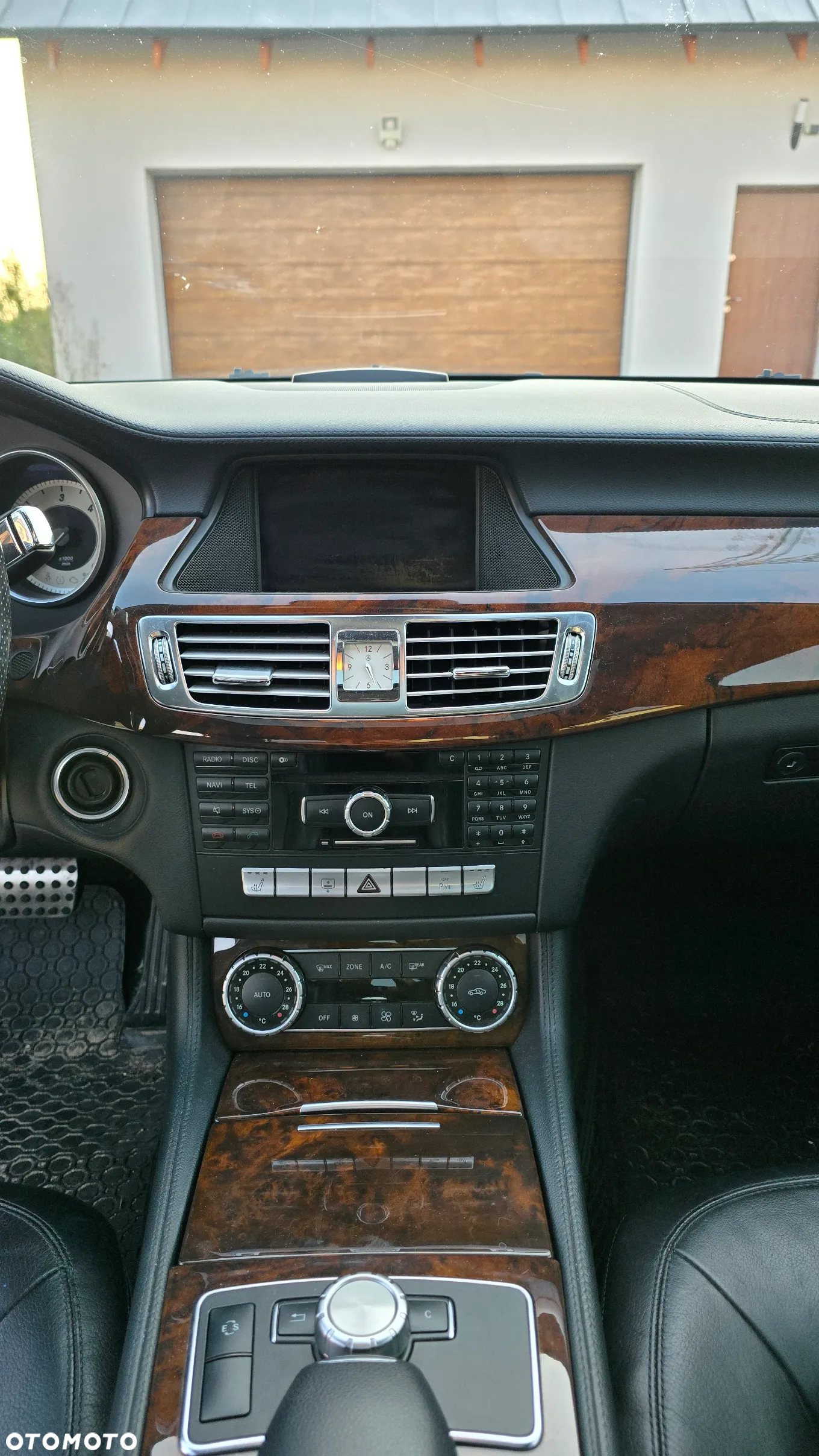 Mercedes-Benz CLS 350 CDI 4-Matic BlueEff - 15