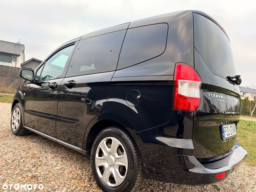 Ford Tourneo Courier 1.0 EcoBoost Titanium - 7